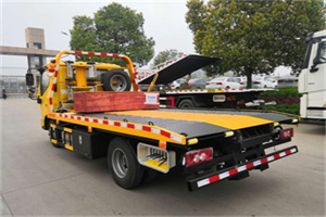 龙游道路救援拖车报价