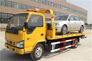 龙游道路救援一般怎么收费