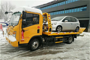 龙游附近道路救援服务