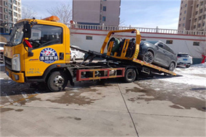 龙游救援拖车费用怎么算